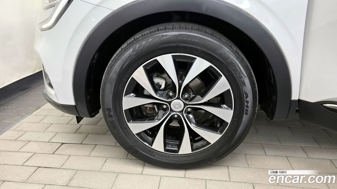 Renault-KoreaSamsung XM3 2022