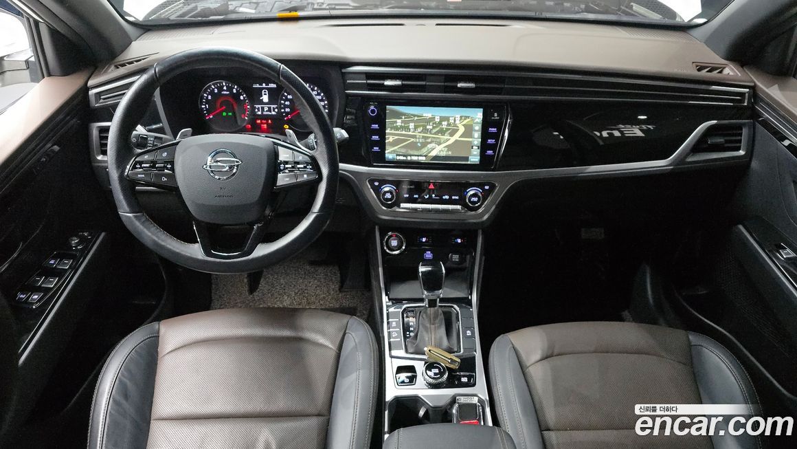 KG_Mobility_Ssangyong KORANDO 2021