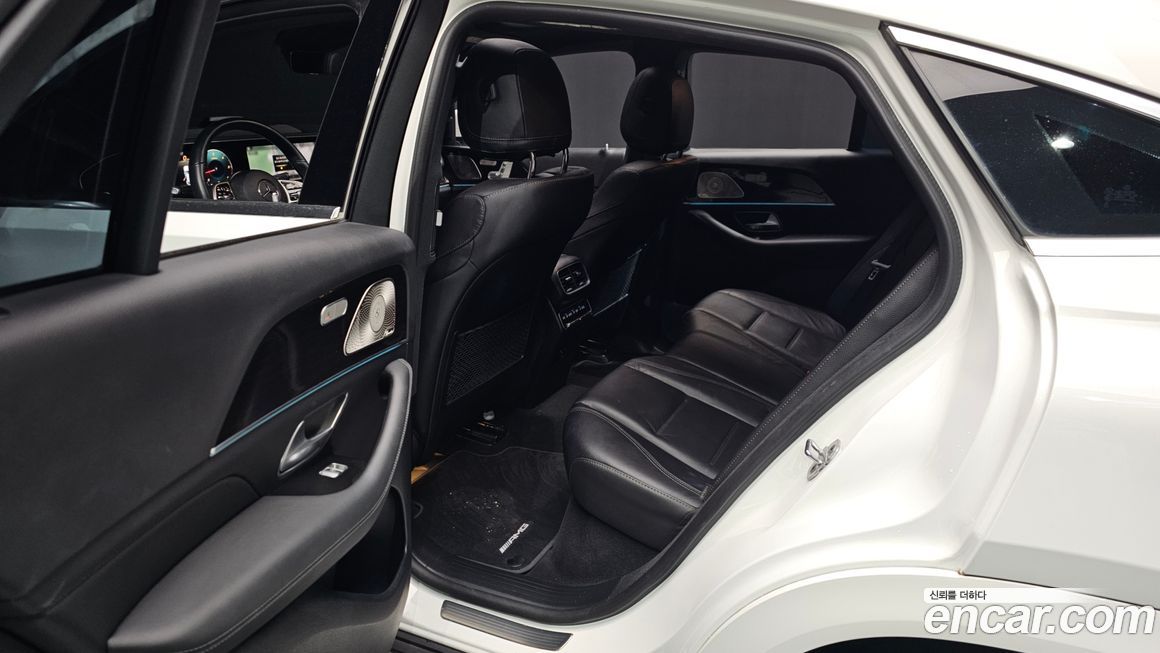 Mercedes-Benz GLE-Class 2023