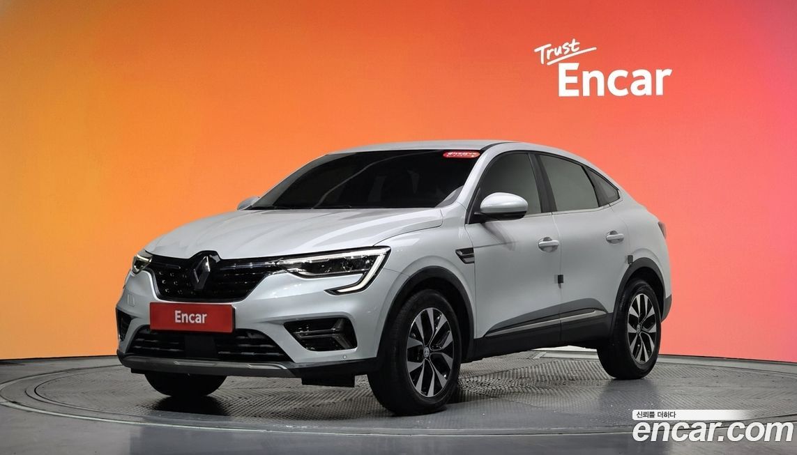 Renault-KoreaSamsung XM3 2022