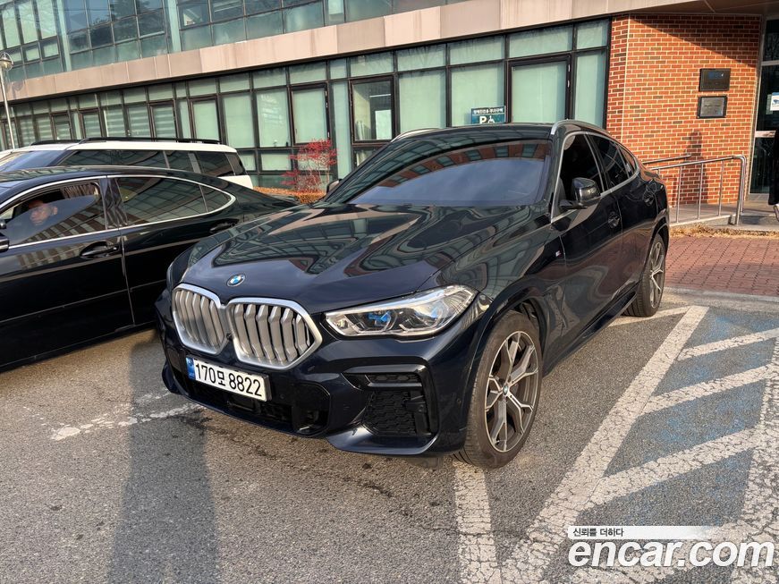 BMW X6 2023