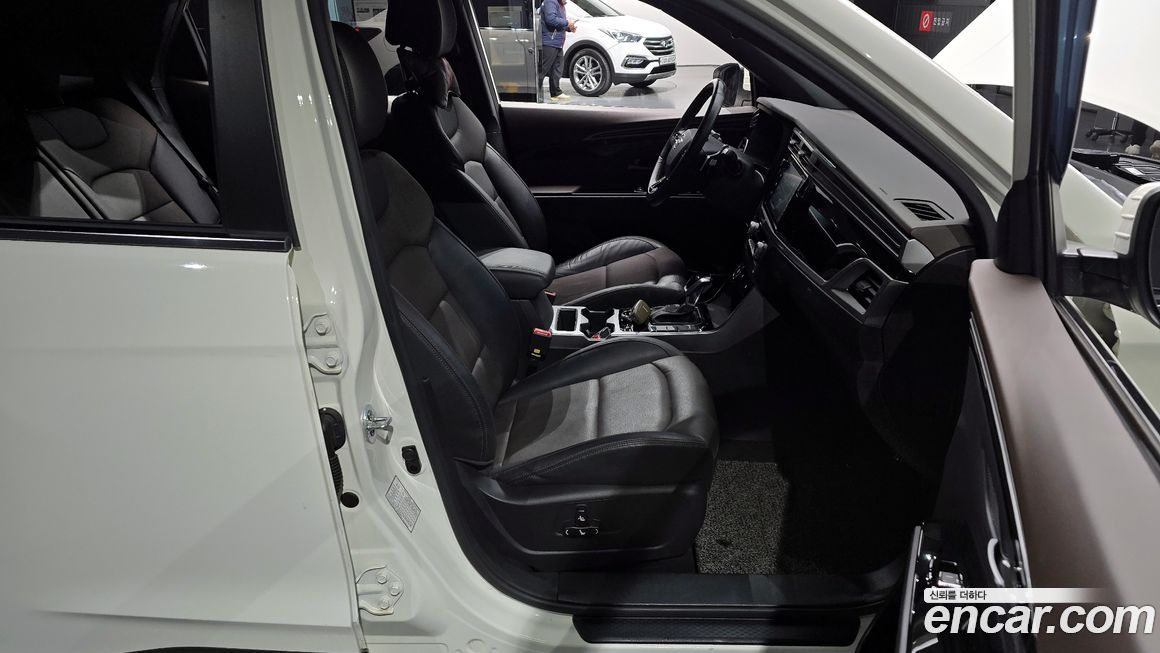 KG_Mobility_Ssangyong KORANDO 2021