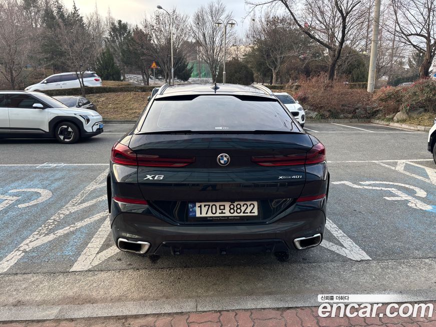 BMW X6 2023