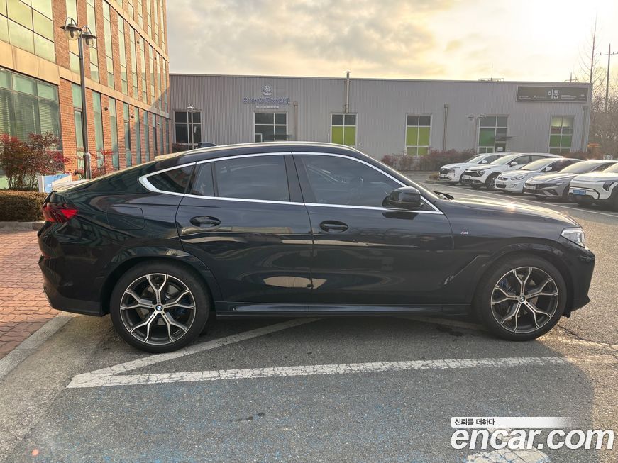 BMW X6 2023