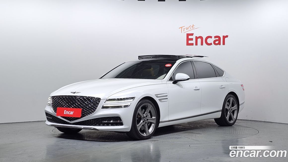 Genesis G80 2022