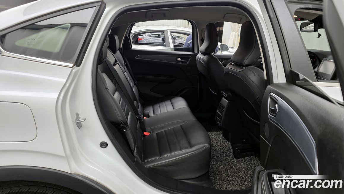 Renault-KoreaSamsung XM3 2022