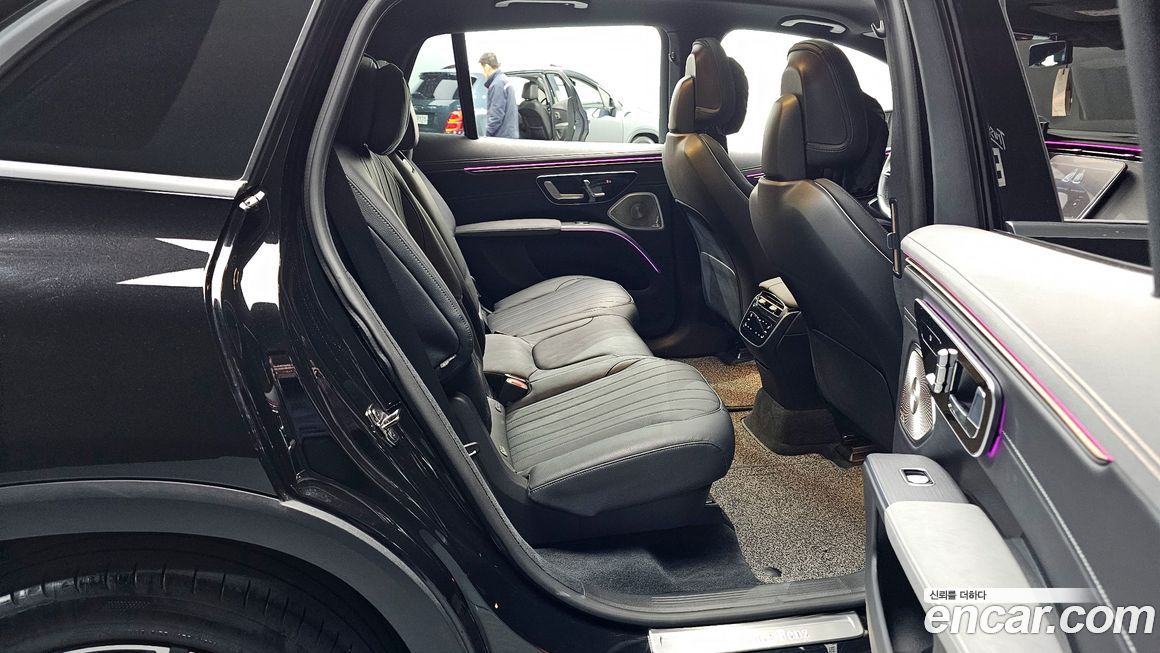 Mercedes-Benz EQS 2023
