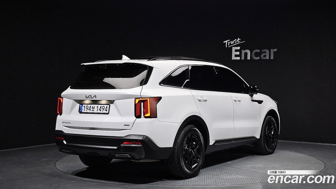 Kia Sorento 2024
