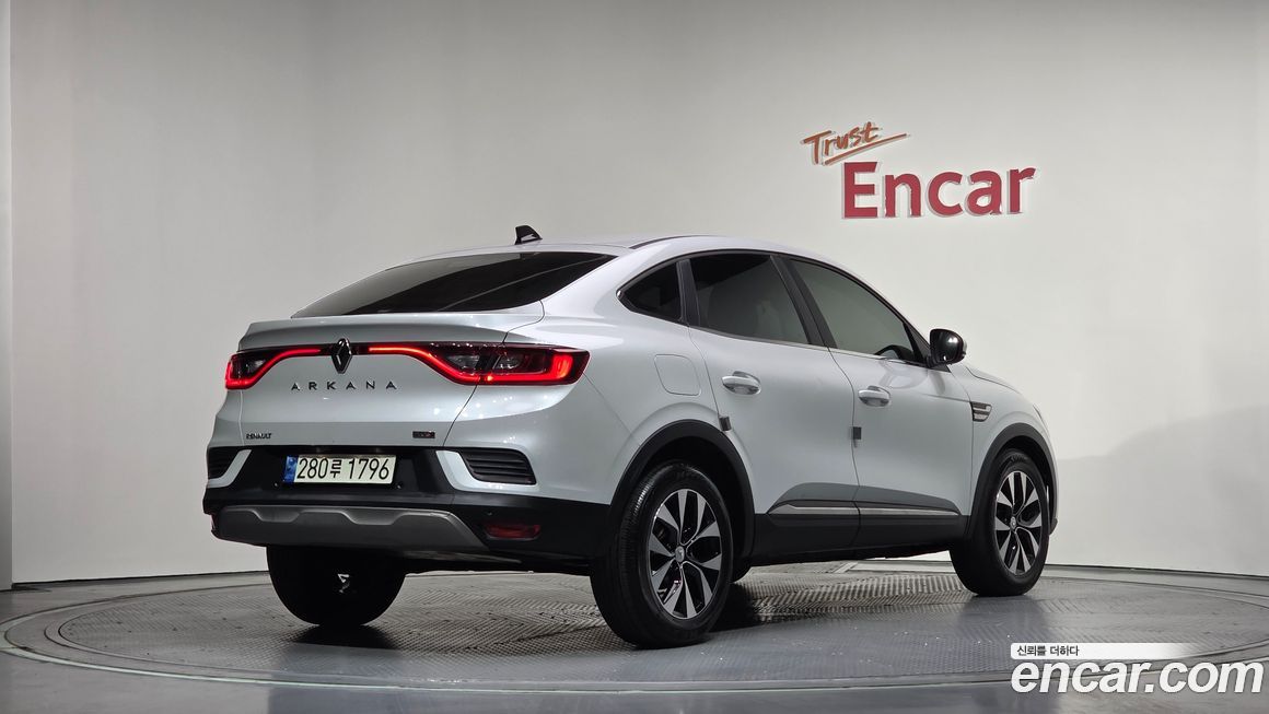 Renault-KoreaSamsung XM3 2022