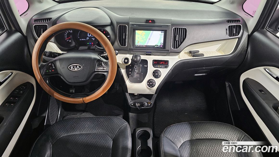 Kia RAY 2013