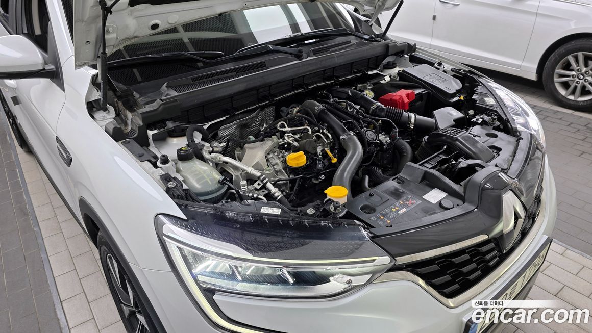 Renault-KoreaSamsung XM3 2022