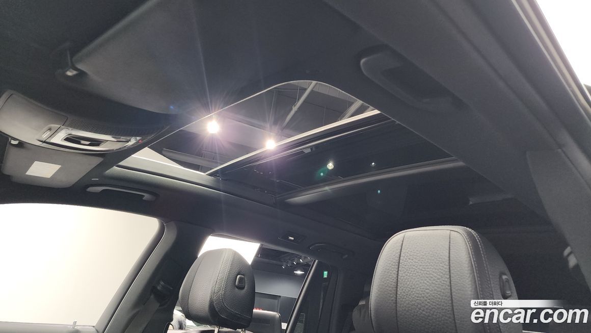 Mercedes-Benz GLS-Class 2021