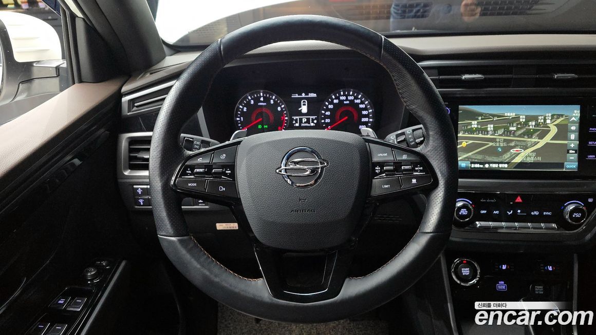 KG_Mobility_Ssangyong KORANDO 2021