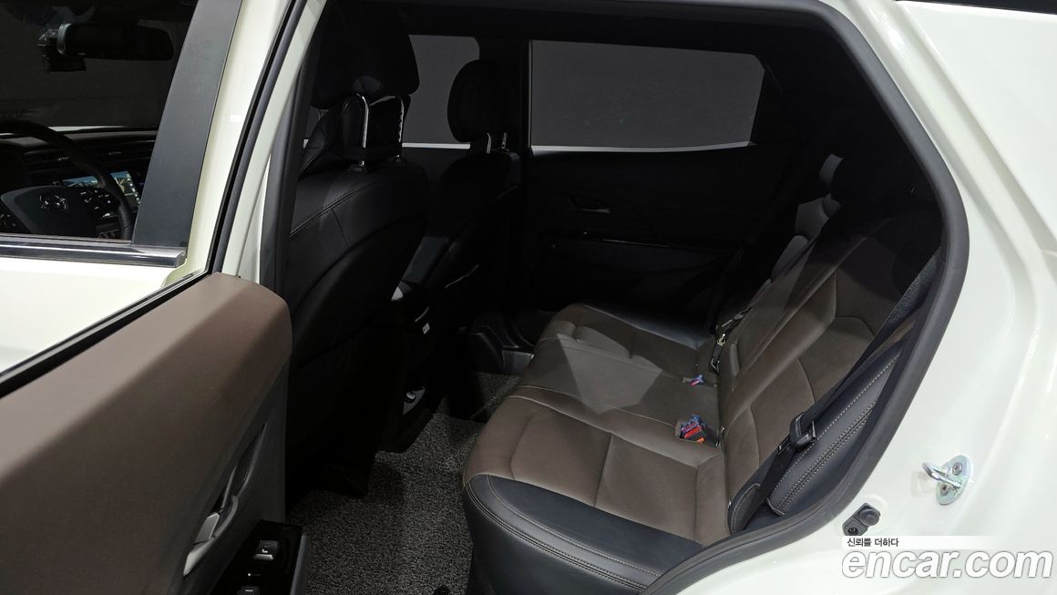 KG_Mobility_Ssangyong KORANDO 2021