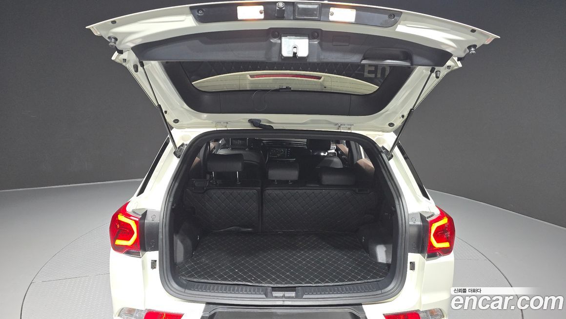 KG_Mobility_Ssangyong KORANDO 2021