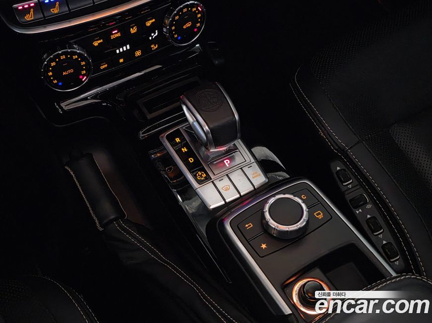 Mercedes-Benz G-Class 2017