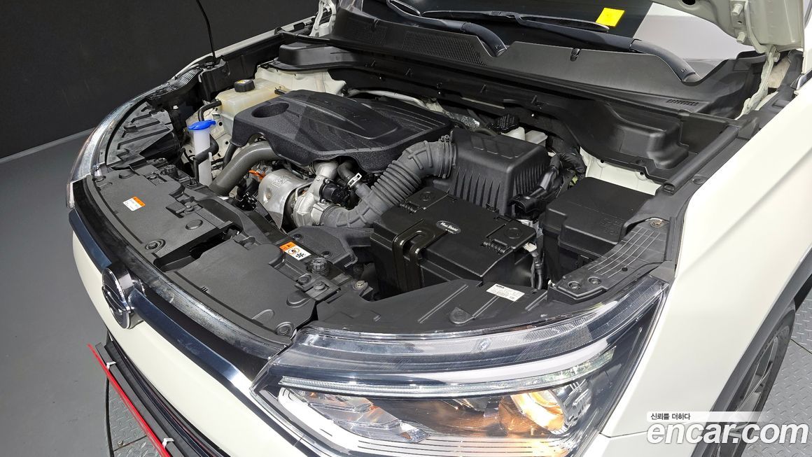 KG_Mobility_Ssangyong KORANDO 2021