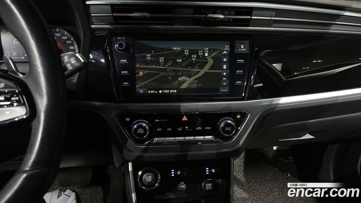 KG_Mobility_Ssangyong KORANDO 2021