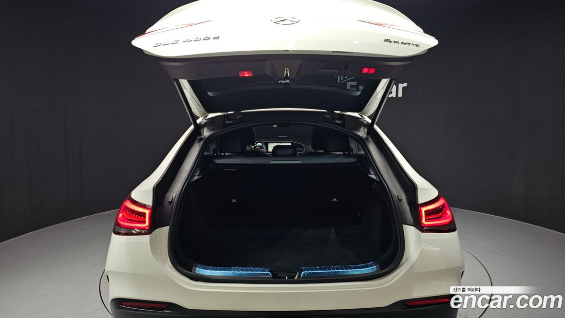 Mercedes-Benz GLE-Class 2023