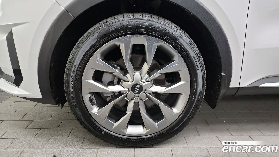 Kia Sorento 2021