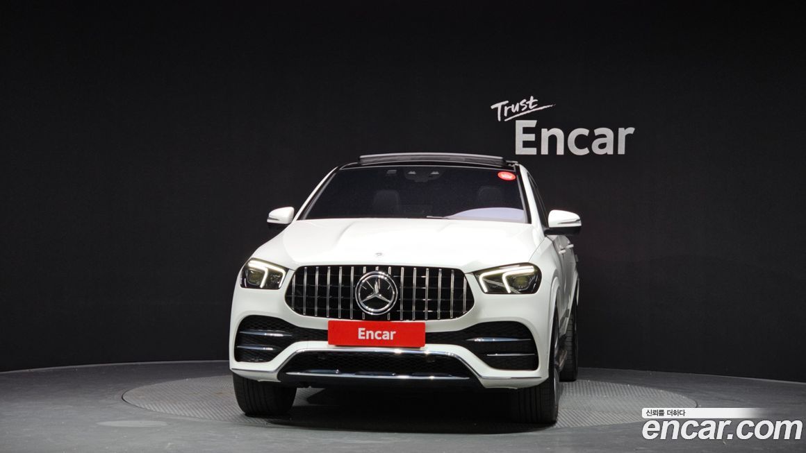 Mercedes-Benz GLE-Class 2023