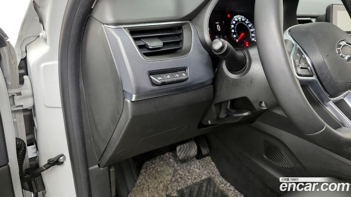 Renault-KoreaSamsung XM3 2022