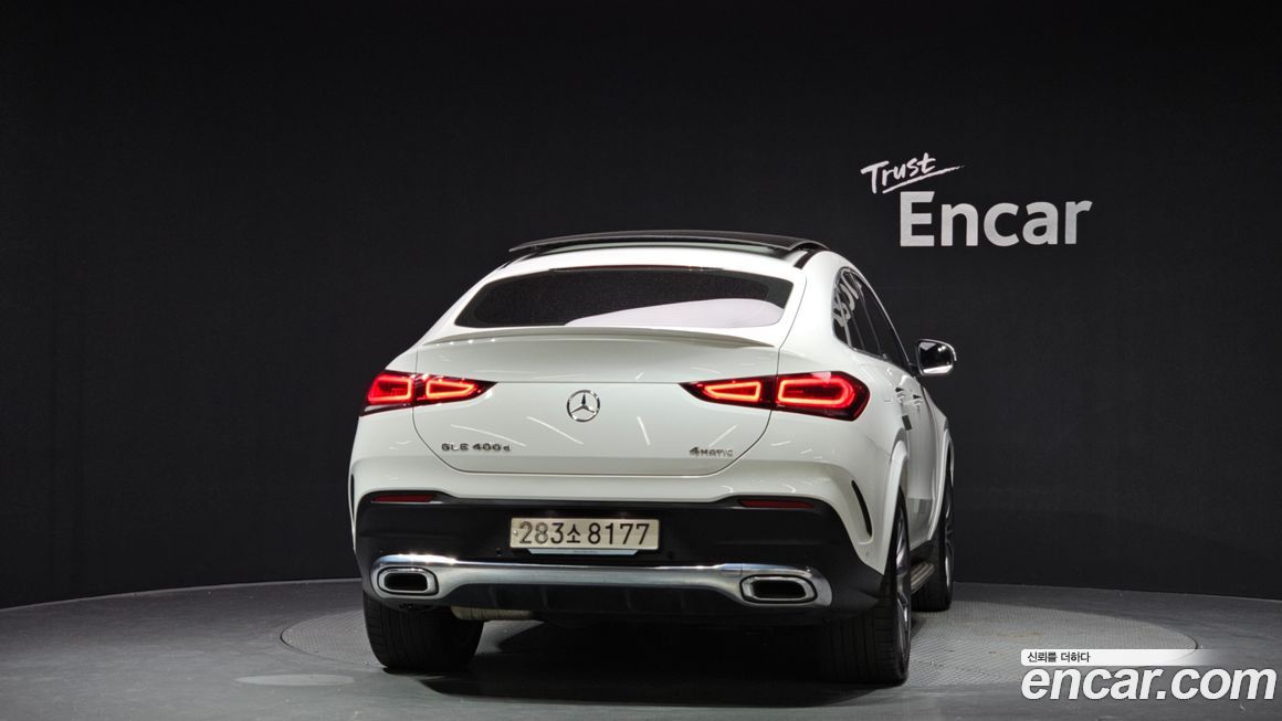 Mercedes-Benz GLE-Class 2023