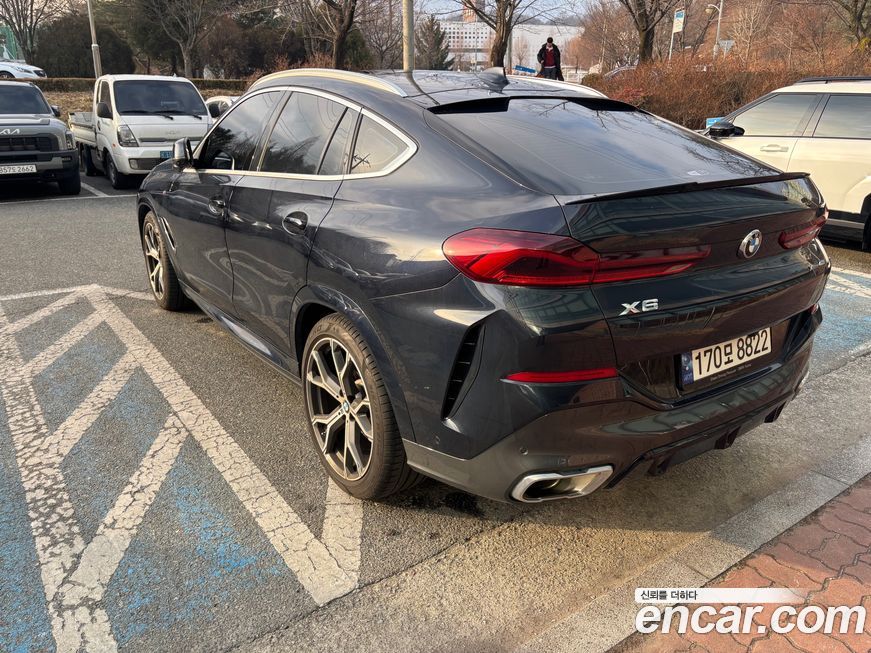 BMW X6 2023