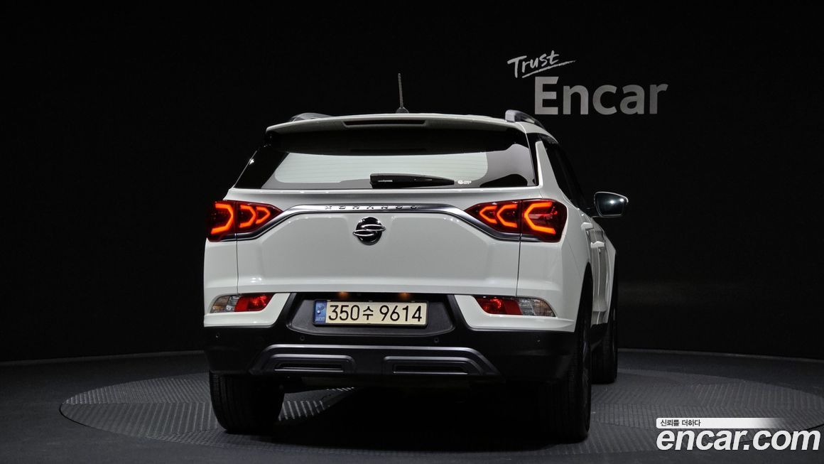 KG_Mobility_Ssangyong KORANDO 2021