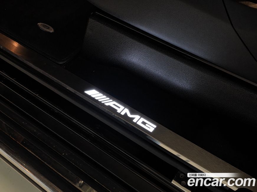 Mercedes-Benz G-Class 2017