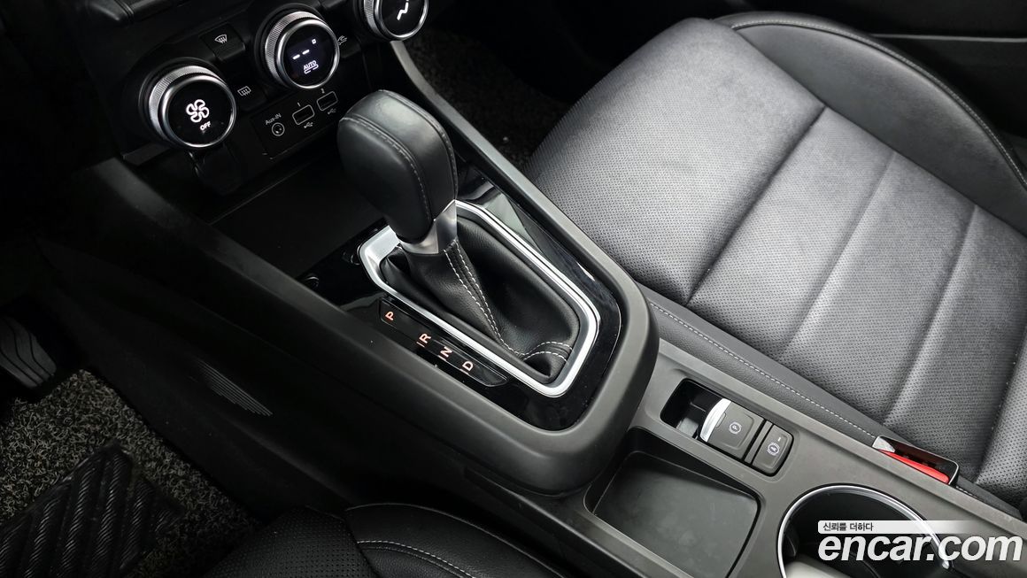 Renault-KoreaSamsung XM3 2022