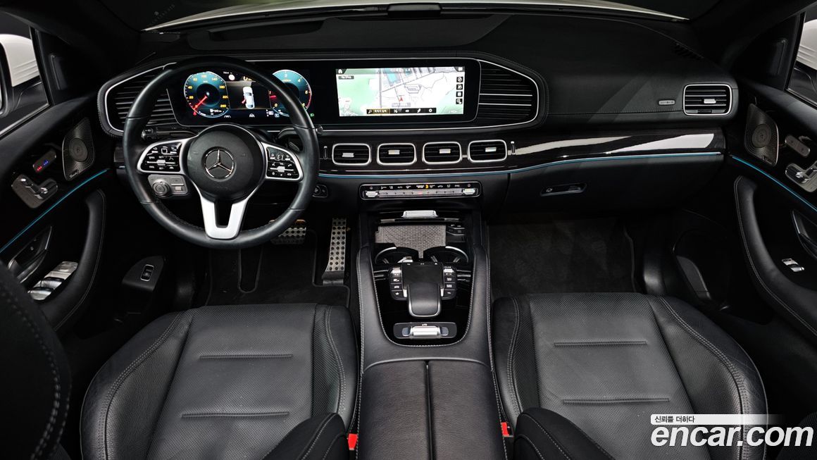 Mercedes-Benz GLE-Class 2023