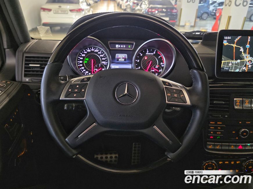 Mercedes-Benz G-Class 2017