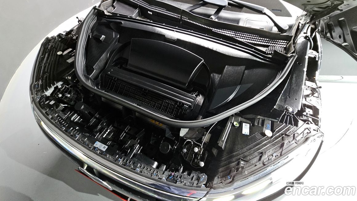 Mercedes-Benz EQS 2023