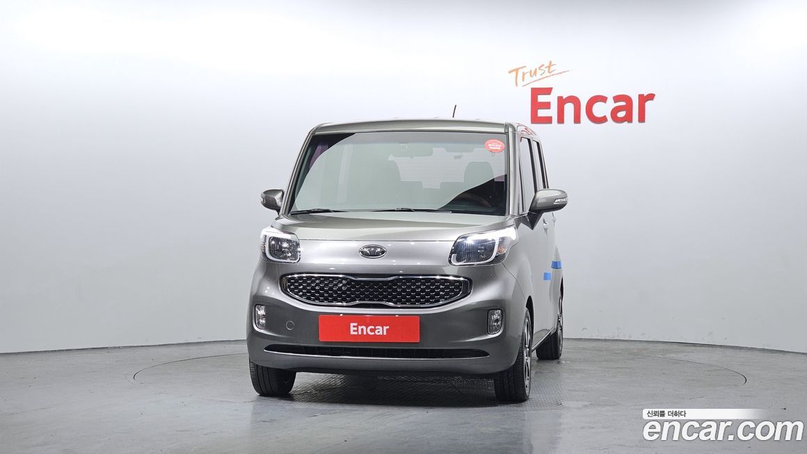 Kia RAY 2013
