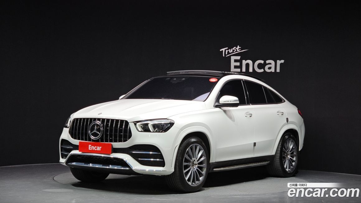Mercedes-Benz GLE-Class 2023
