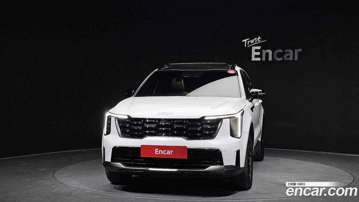 Kia Sorento 2024
