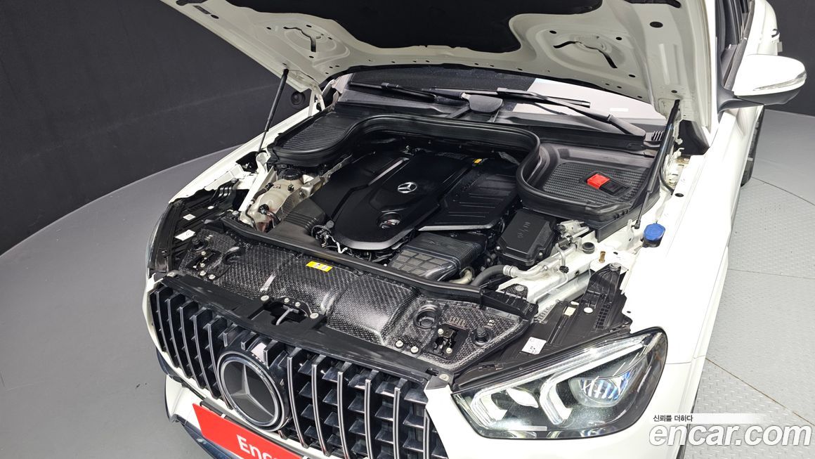 Mercedes-Benz GLE-Class 2023