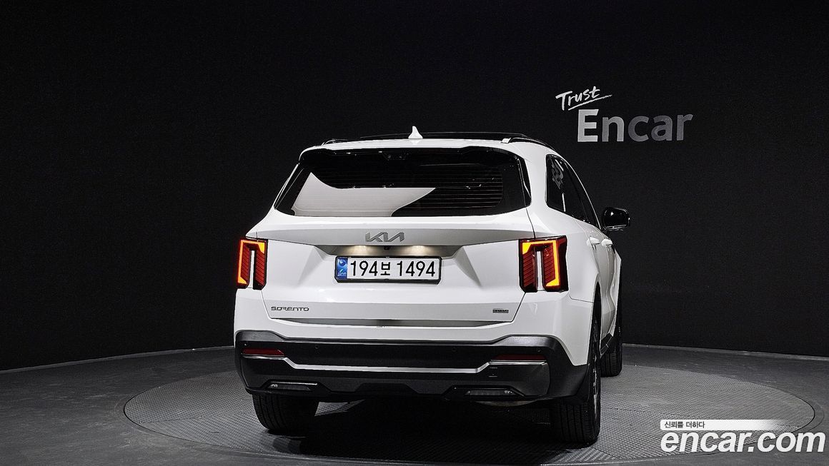 Kia Sorento 2024