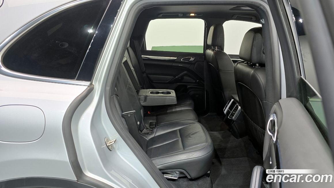 Porsche Cayenne 2014