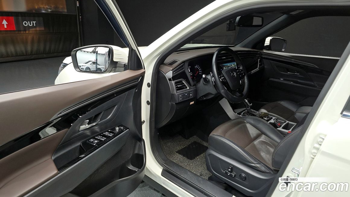 KG_Mobility_Ssangyong KORANDO 2021