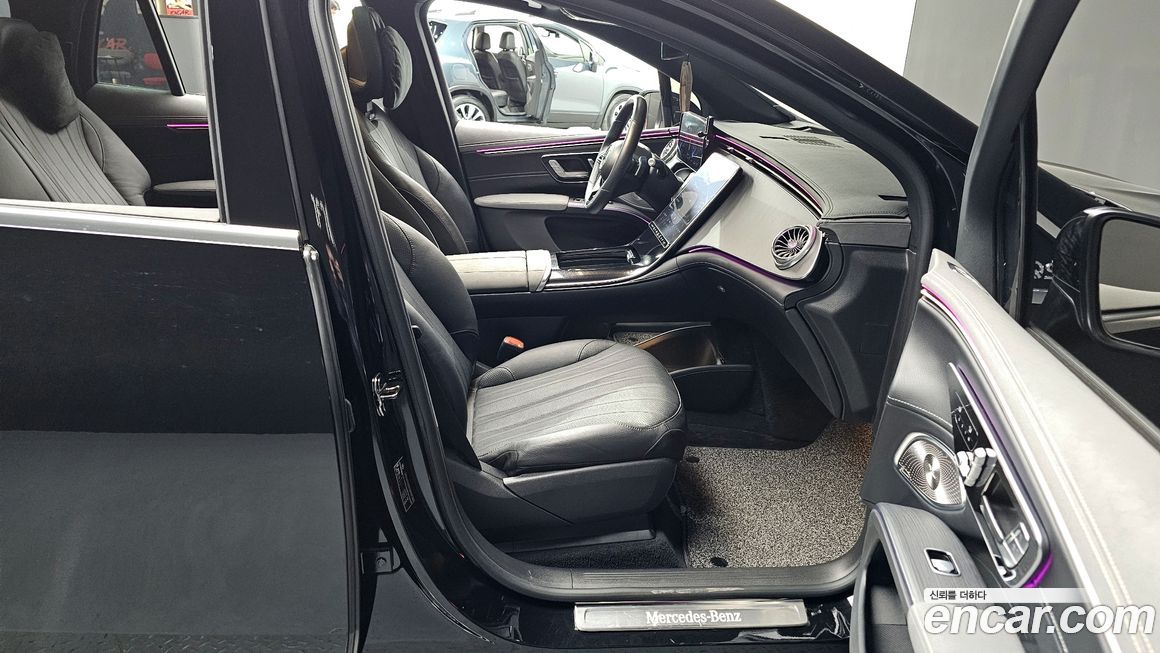 Mercedes-Benz EQS 2023