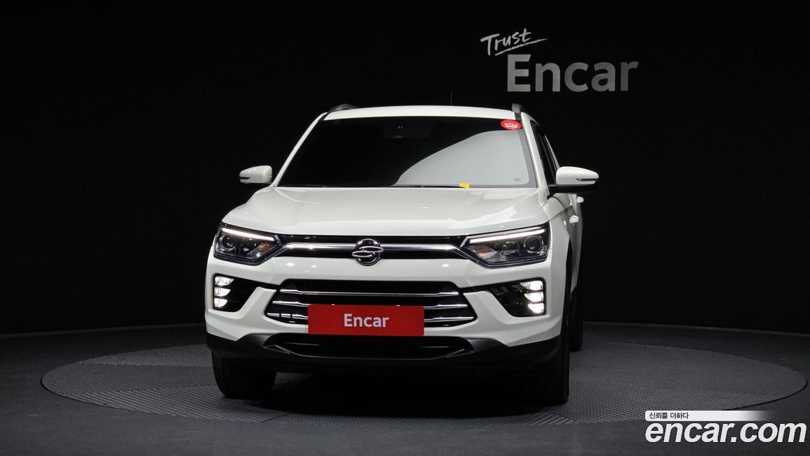 KG_Mobility_Ssangyong KORANDO 2021