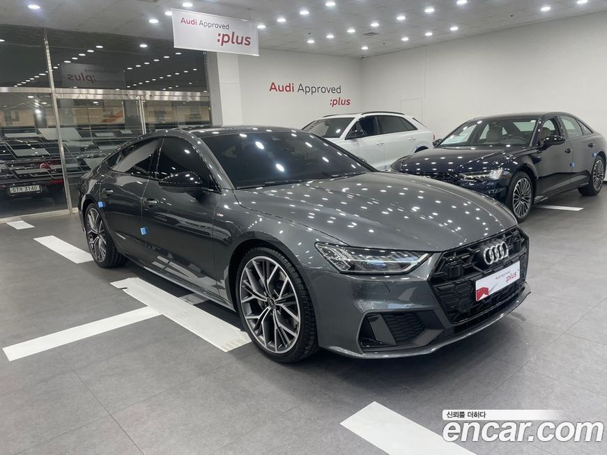 Audi A7 2025