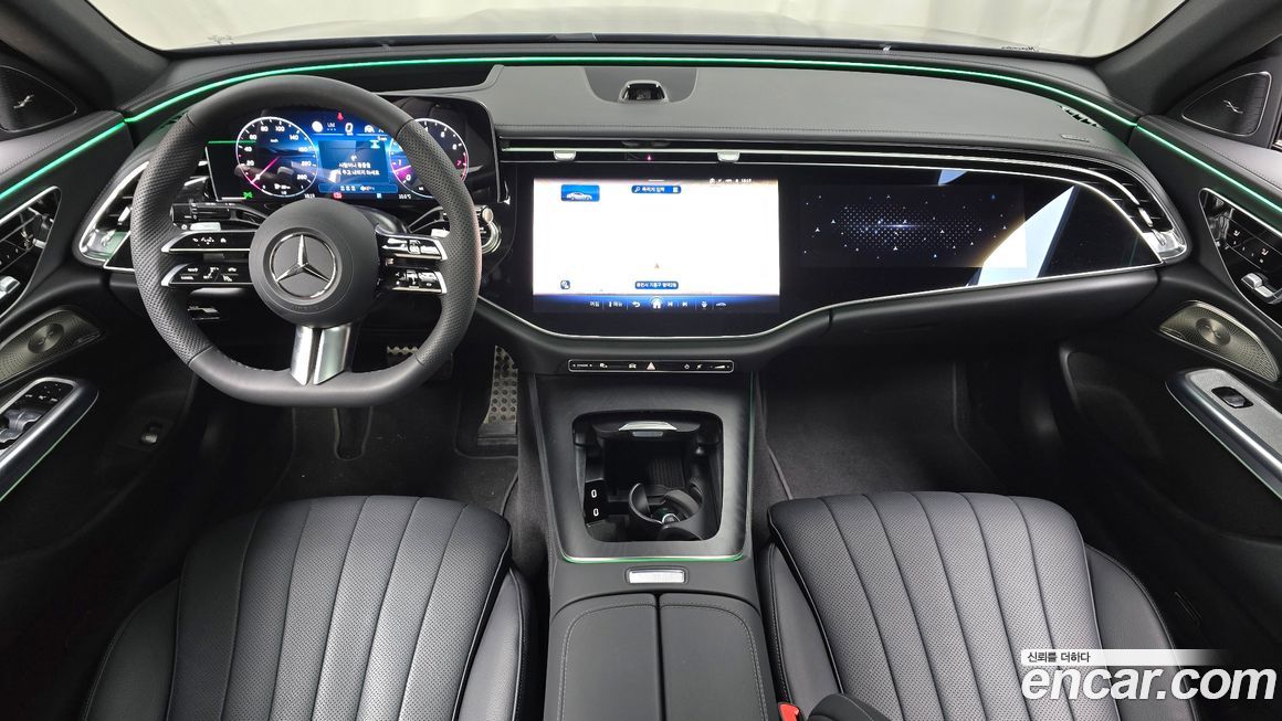 Mercedes-Benz E-Class 2025