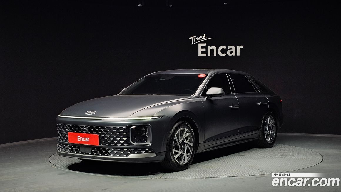 Hyundai Grandeur 2023