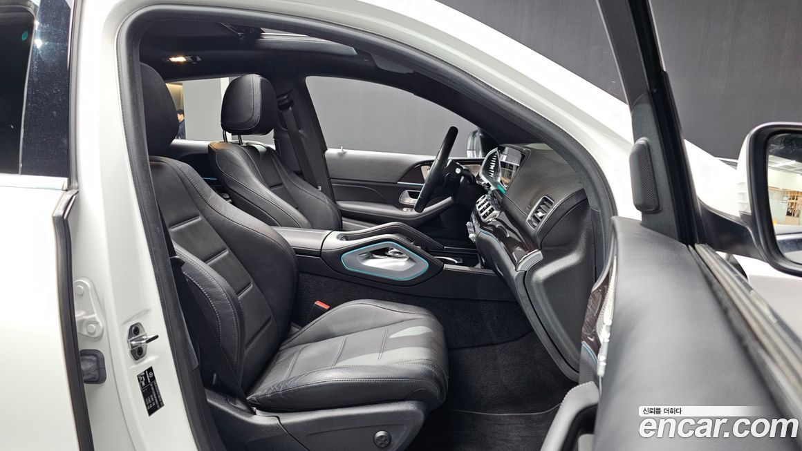 Mercedes-Benz GLE-Class 2023