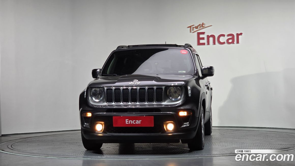 Jeep Renegade 2021