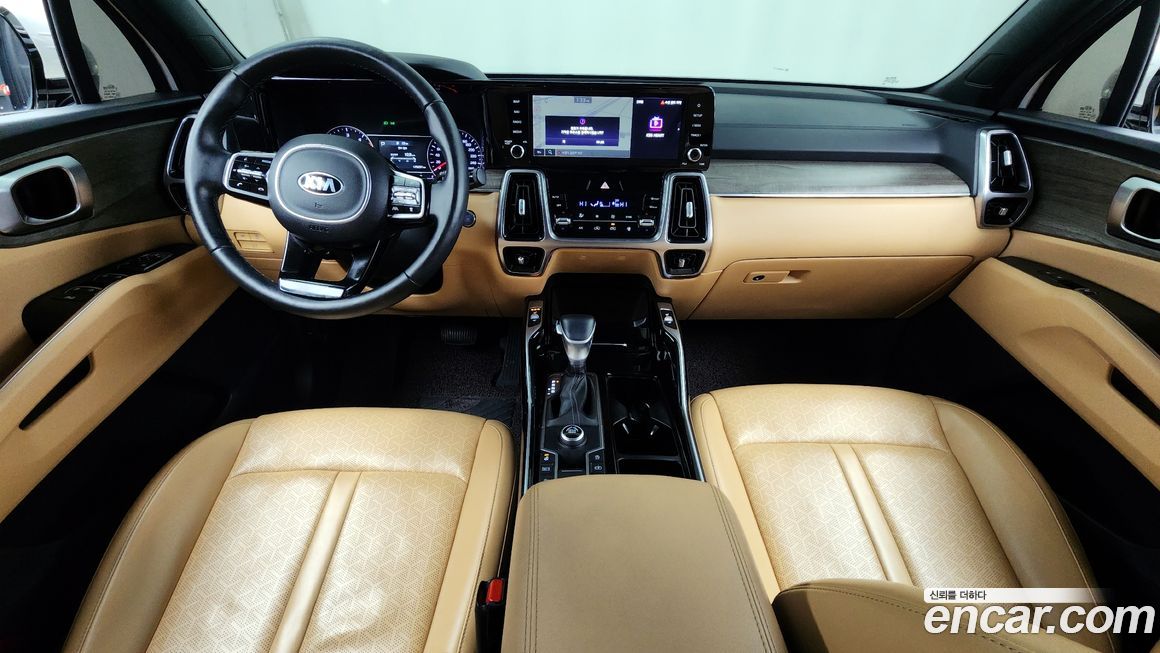 Kia Sorento 2021