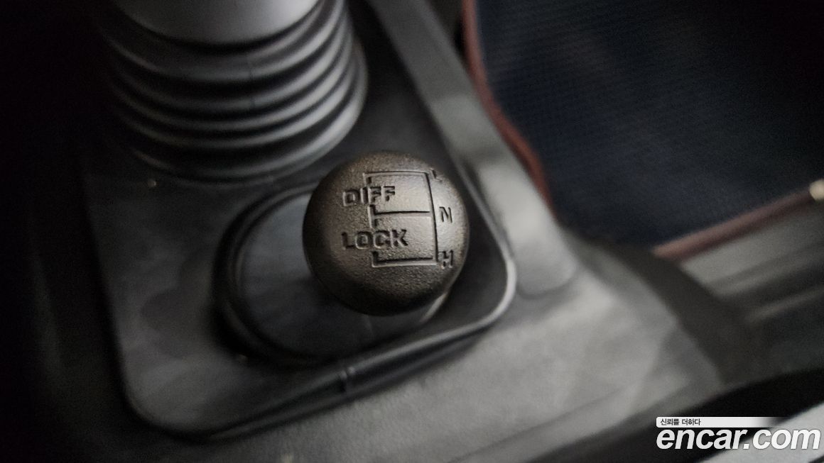 Land Rover Defender 2000